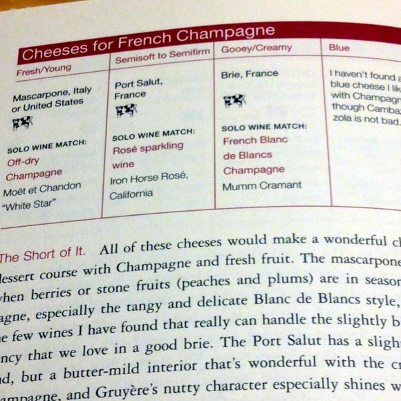 Parties and Entertaining , Great Tastes Made Simple , Wine Pairing - Picture 8 of 12